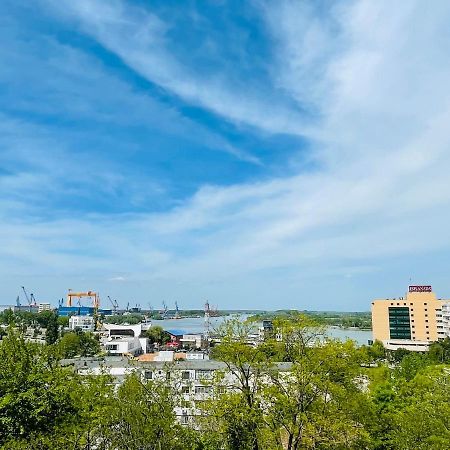 Apartment Danube View Тулча Экстерьер фото