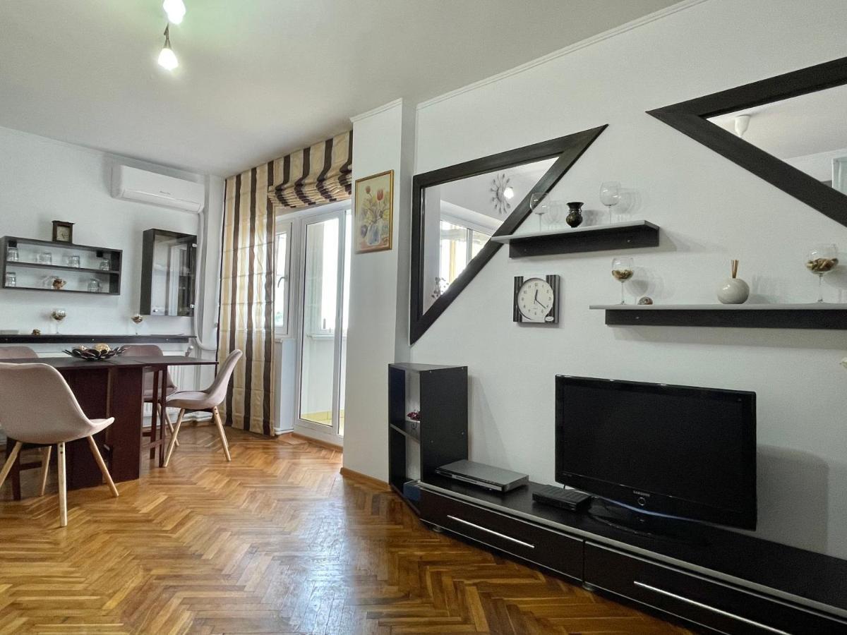Apartment Danube View Тулча Экстерьер фото