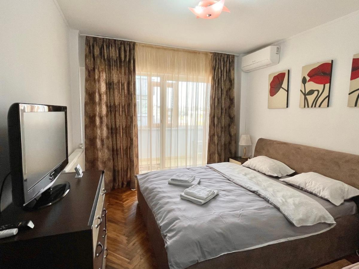 Apartment Danube View Тулча Экстерьер фото