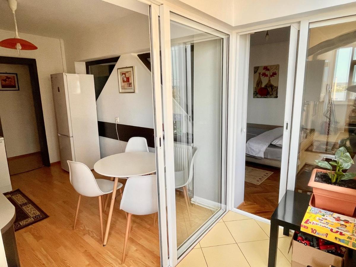 Apartment Danube View Тулча Экстерьер фото