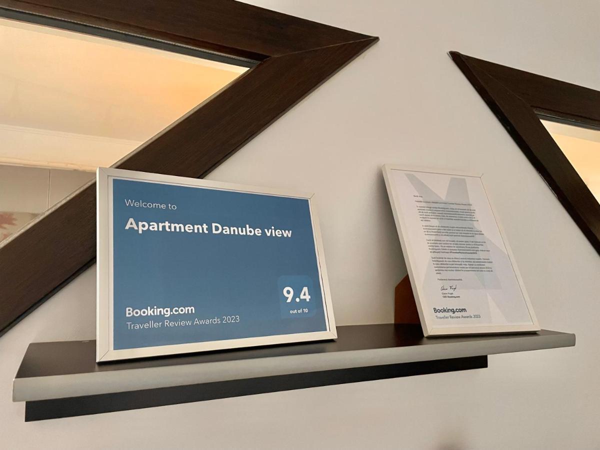 Apartment Danube View Тулча Экстерьер фото